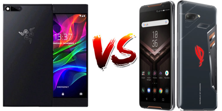 Razer Phone 2 VS ROG Phone! Mana yang lebih Superior untuk Gaming dan Teknologi? Jom kita buat Comparison