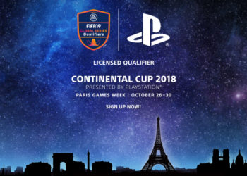 Playstation buat tournament FIFA 19 iaitu Continental Cup Dan Korang boleh Join Tournament!