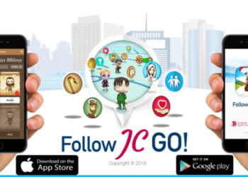 Pokemon GO versi Keagamaan?