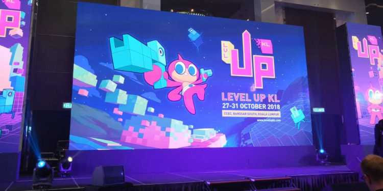 Level Up KL 2018 memperkenalkan Pelbagai Game baru dan Pelbagai perkara yang dibincangkan dalam Event!