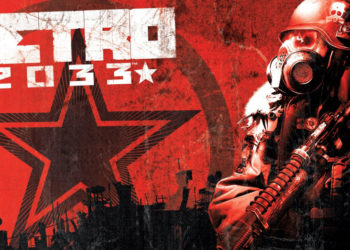 *Limited Time Only* Metro 2033 PERCUMA DI STEAM!!