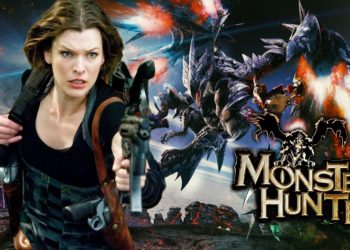 OK, Takde Auto Rifle dalam Movie Monster Hunter