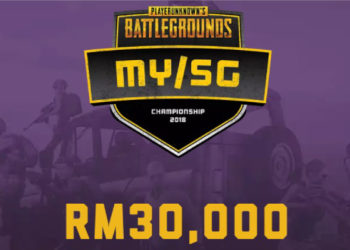 Pendaftaran PUBG Tournament Malaysia Qualifier 4 dibuka MALAM INI! dan Prize Pool adalah RM30K!
