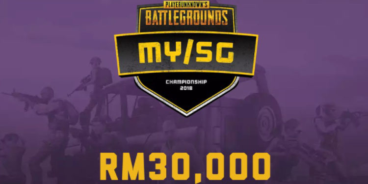 Pendaftaran PUBG Tournament Malaysia Qualifier 4 dibuka MALAM INI! dan Prize Pool adalah RM30K!