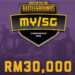 Pendaftaran PUBG Tournament Malaysia Qualifier 4 dibuka MALAM INI! dan Prize Pool adalah RM30K!