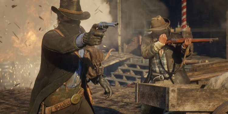 Red Dead Redemption 2 Cheat codes untuk PS4 dan XBox One