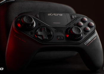 Pra-Tempah: C40 TR Controller Untuk PS4 dan PC!