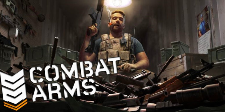Combat Arms: Reloaded! CS:GO versi Percuma yang ada di Steam!