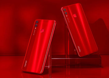 Honor 8X akan keluarkan Edisi warna Merah yang menawan lagi Anggun!
