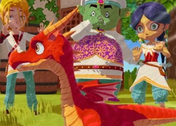 Dari Pencipta Harvest Moon, Little Dragons Café Akan Hadir Ke PC, Bulan Ni!