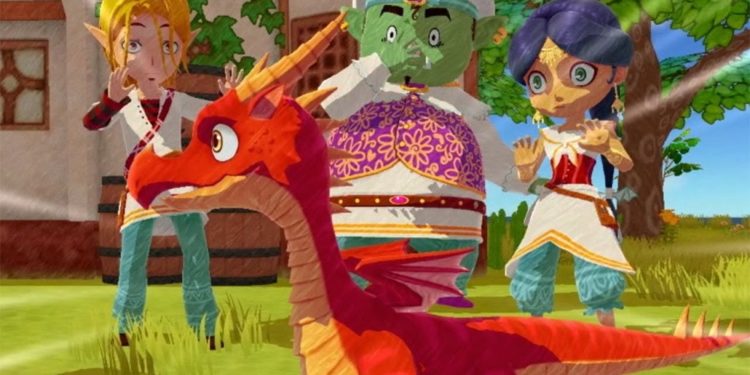 Dari Pencipta Harvest Moon, Little Dragons Café Akan Hadir Ke PC, Bulan Ni!