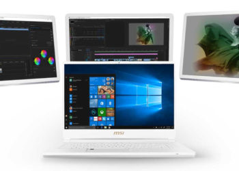 MSI telah lancarkan P65 Creator PC Yang nipis lagi BERKUASA dari laptop biasa bersama 3 Laptop lain!