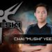 Mushi telah Keluar dari Team Mineski?