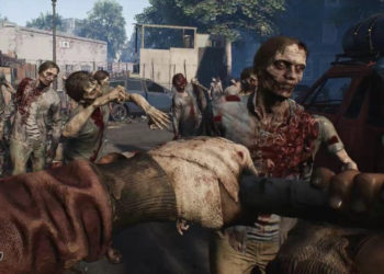 Overkill’s The Walking Dead! Game Zombie yang ada elemen sama dengan Payday!