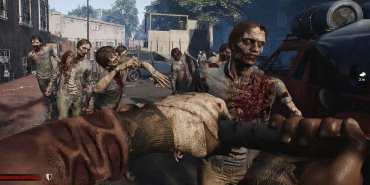 Overkill’s The Walking Dead! Game Zombie yang ada elemen sama dengan Payday!