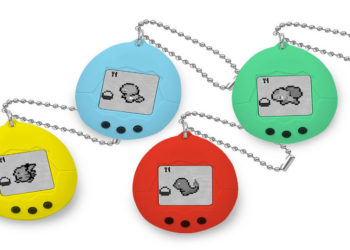 Mungkinkah?? Usahasama Pokémon x Tamagotchi