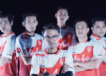 Skuad Mobile Legend Air Asia Super Saiyan BERPECAH??