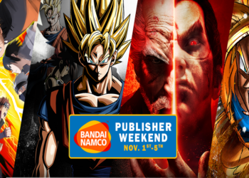 Harga Runtuh Bandai Namco kat Steam! Lai Lai Lai