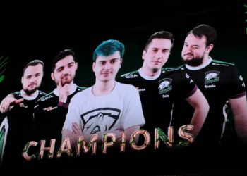 Virtus.Pro MENANG Kuala Lumpur Major 2018!