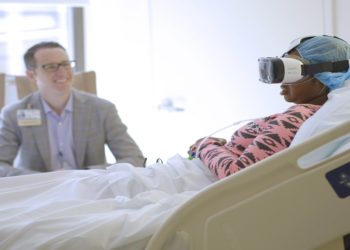 Video Game Dan VR Dalam Perubatan