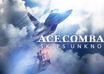Ace Combat 7 Skies Unknown Collector’s Edition dan Korang akan dapat Model Kapal Terbang sekali!