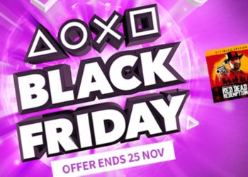 *Limited Time Only* Playstation Buat Black Friday Sales! BANYAK gila yang tengah murah!