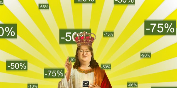 Steam Sales telah tiba lagi! Banyak game tengah murah dan korang boleh beli game L4D2 dengan RM5 je!