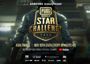Tencent dan Samsung buat PUBG Tournament tetapi versi Realiti TV Show! PUBG Mobile Star Challenge Asia Finals!