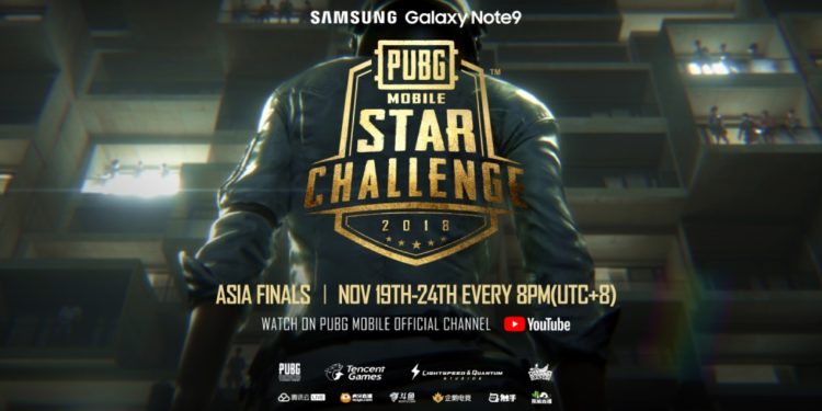 Tencent dan Samsung buat PUBG Tournament tetapi versi Realiti TV Show! PUBG Mobile Star Challenge Asia Finals!