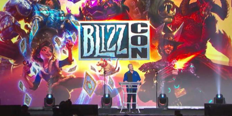 Semua IP dalam Blizzard berkemungkinan besar akan diserap ke dalam Mobile?