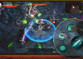 Diablo Immortal telah dilancarkan ke dalam Mobile?