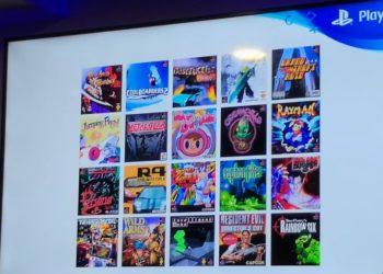 PS4 telah buat Bundle Sales sekali lagi dan Korang boleh try Playstation Classic pada Bulan November ni!