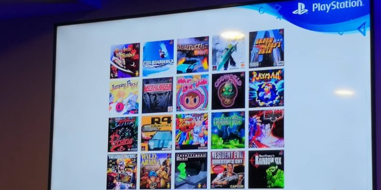 PS4 telah buat Bundle Sales sekali lagi dan Korang boleh try Playstation Classic pada Bulan November ni!