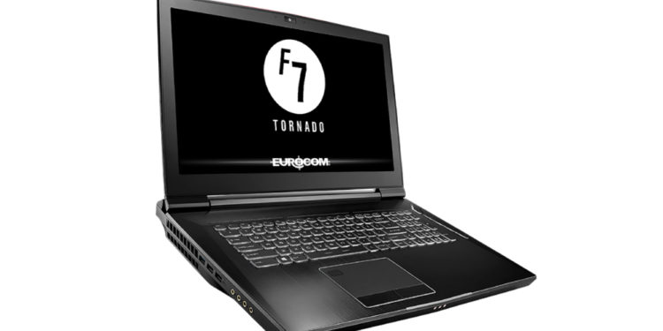 Eurocomm Tornado F7W! Laptop yang boleh memuatkan 22TB Storage ni lebih mahal dari Sebijik Rumah!