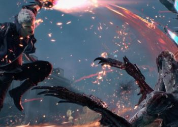 Devil May Cry 5 Streaming dari Capcom UK! Masa untuk bunuh setan-setan kat sini!