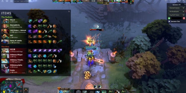 DOTA 2 Update 7.20 yang memang akan UBAH DOTA 2!