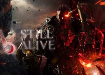 [GSTAR 2018] A3: Still Alive Demo! Tanggapan pertama bila main untuk kali Pertama!