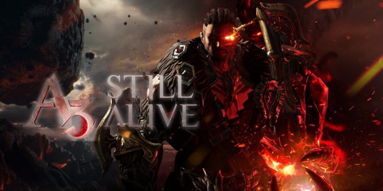 [GSTAR 2018] A3: Still Alive Demo! Tanggapan pertama bila main untuk kali Pertama!