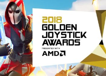 Fortnite mengalahkan GoW dan RDR2 untuk Menang UGOTY di Golden Joystick Awards 2018!