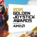 Fortnite mengalahkan GoW dan RDR2 untuk Menang UGOTY di Golden Joystick Awards 2018!
