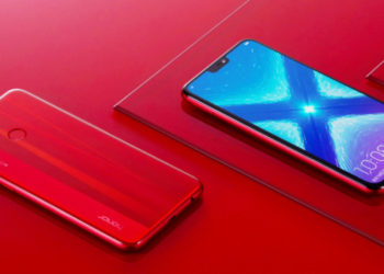 Honor Malaysia buat Giveaway Honor 8X Red Edition! HARI INI SAHAJA!!