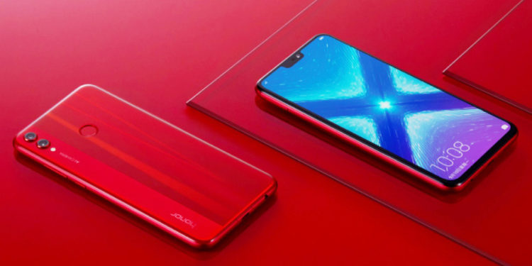 Honor Malaysia buat Giveaway Honor 8X Red Edition! HARI INI SAHAJA!!