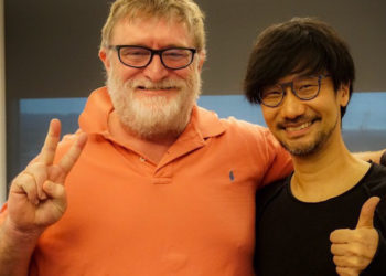 Kojima kat Pejabat Valve! Half-life 3 confirmed?