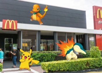 McDonald’s Malaysia nak keluarkan Mainan Pokemon yang terbaru?