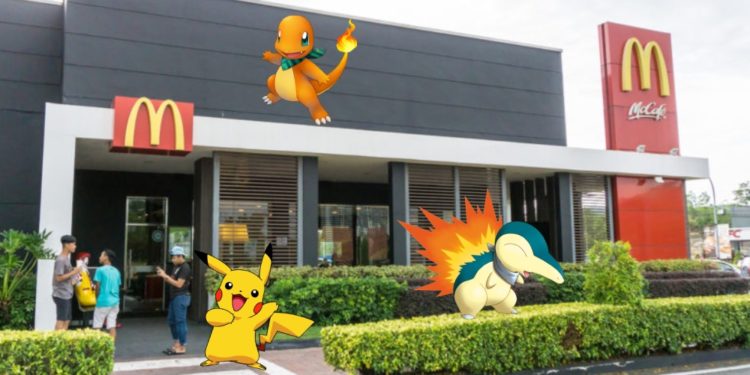 McDonald’s Malaysia nak keluarkan Mainan Pokemon yang terbaru?