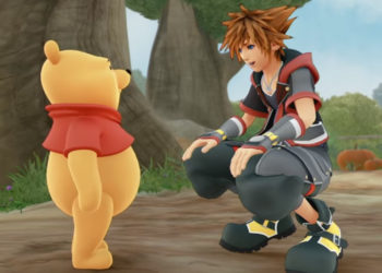 Winnie The Pooh Kena Tapis Dalam KH3?