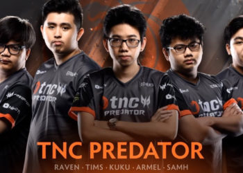 DOTA 2 Drama! TNC KuKu dikecam kerana bersifat Perkauman?