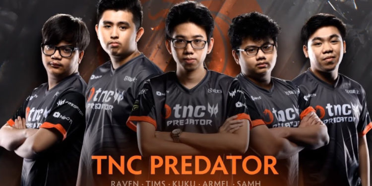 DOTA 2 Drama! TNC KuKu dikecam kerana bersifat Perkauman?