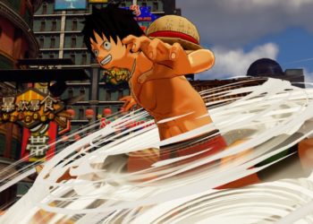 One Piece World Seeker dan Pirate King Edition akan tiba pada Mac 2019!
