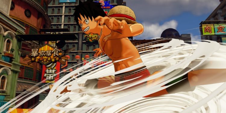 One Piece World Seeker dan Pirate King Edition akan tiba pada Mac 2019!